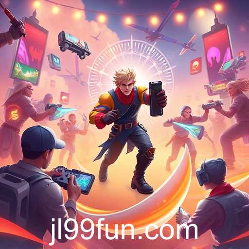 The Rise of jl99: A Digital Evolution in Gaming