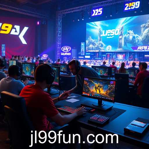 Gaming in a Global Revolution